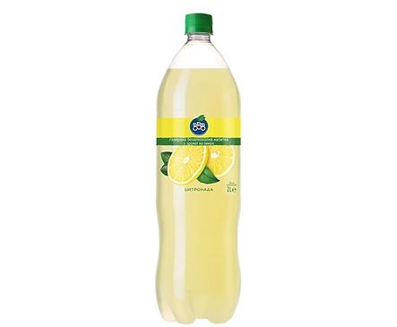 БББ Газирана напитка Цитронада 2000 л