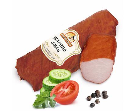 Майстор Цветко Жарено филе 250 г