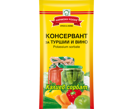 Меркурий Калиев сорбат 9 г