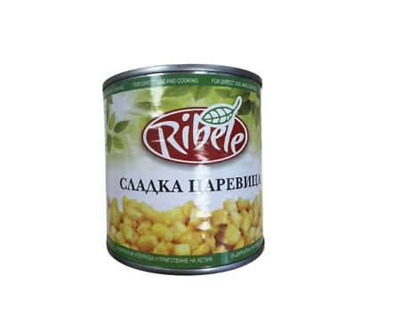 Фиоре сладка царевица 425 г