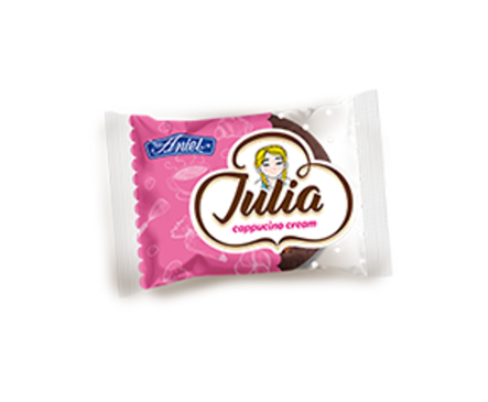 Аниел Паста Джулия Капучино 75 г