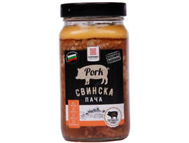 Унитемп свинска пача 510 г