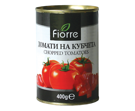 Фиоре Домати на кубчета 520 г