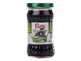 Фиоре Конфитюр Боровинки 360 г