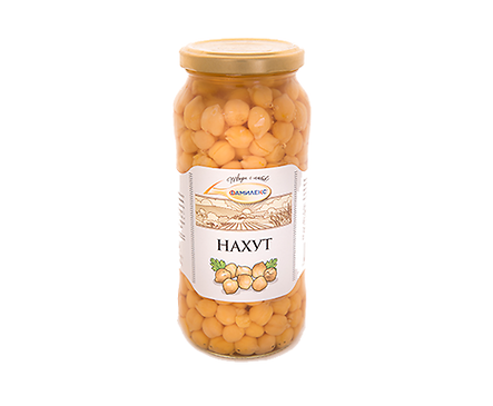 Фамилекс Нахут буркан 570 г