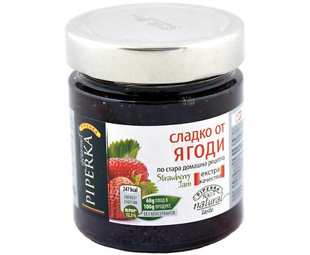 Пиперка Сладко от ягоди 260 г