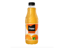 Cappy портокал бутилка 1000 мл