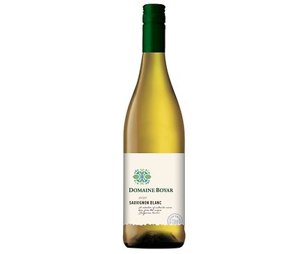 Домейн Бойар Sauvignon blanc Ethno 750 мл