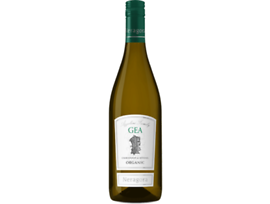 Био бяло вино GEA Neragora Chardonnay ottonel 750 мл