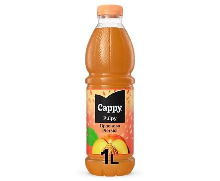 Cappy праскова бутилка 1000 мл