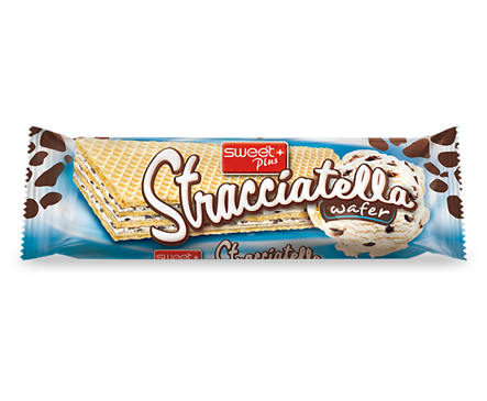 Sweet Вафла STRACCIATELLA 32 г