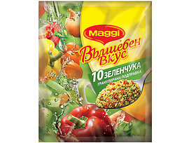 Maggi Подправка Вълшебен вкус 10 зеленчука 400 г