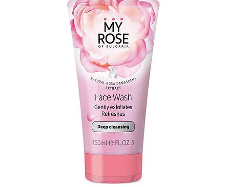 My Rose Почистващ гел 150 г