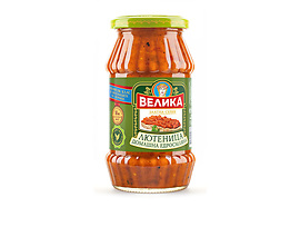 Дерони Велика лютеница едросмляна 265 г