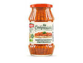 Дерони лютеница староселска едросмляна 260 г