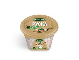 Руска салата Веселина 400 г