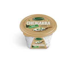 Салата Снежанка Веселина 400 г