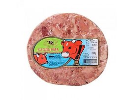 Саздърма вакуум ОФЕРТА 250 г