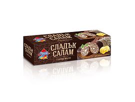 Сладък салам с масло Sweet way 210 г