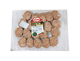 Бони кюфтета замразени 12х80 гр 960 г