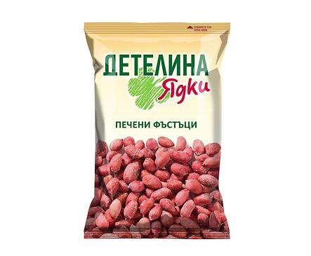 Детелина печен фъстък 160 г