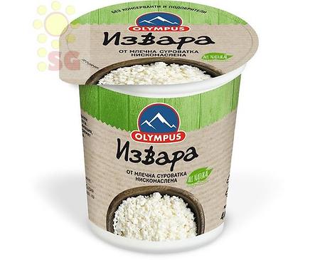 Олимпус извара пастьоризирана 400 г