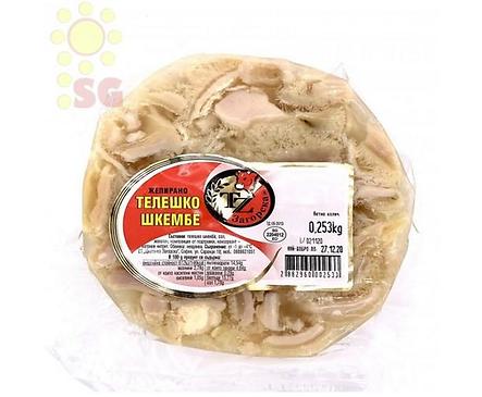 Загорска телешко шкембе 190 г