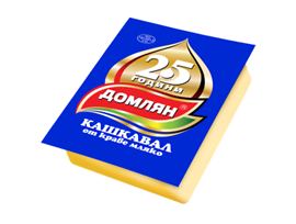 Домлян кашкавал от краве мляко 230 г