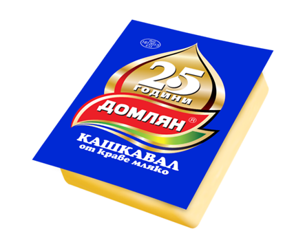 Домлян кашкавал от краве мляко 230 г