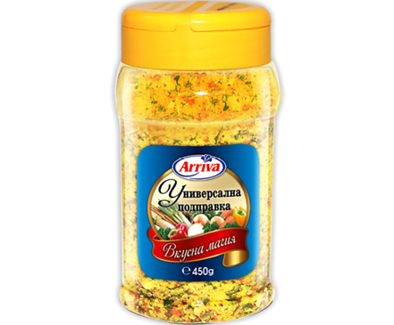 Арива Универсална зеленчукова подправка 450 г