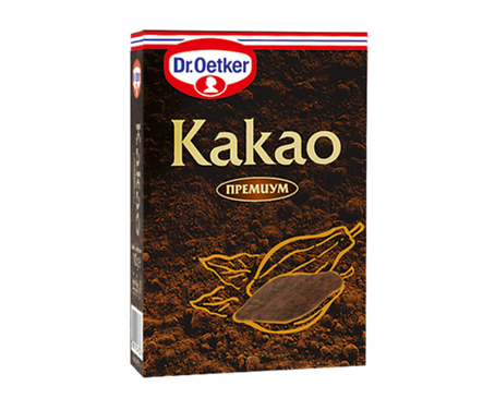 ДрЙоткер какао на прах 50 г
