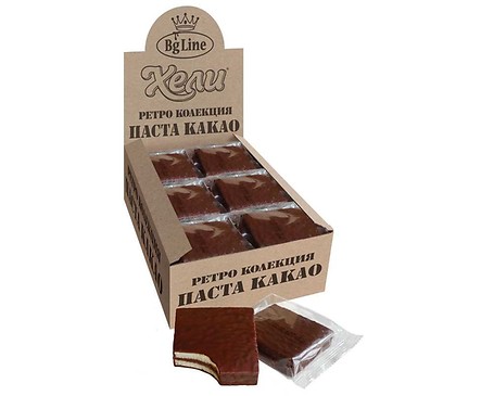 Хели ретро паста какао 65 г