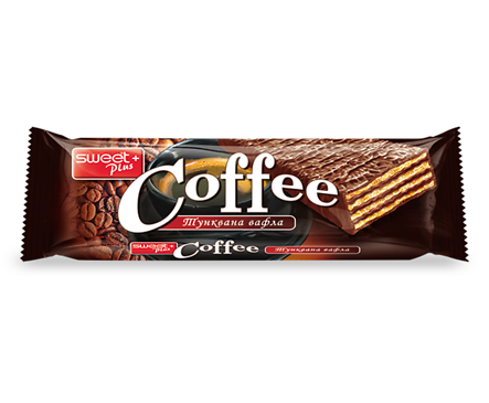 Sweet Вафла кафе тунквана 35 г