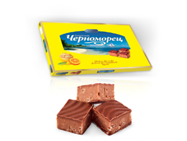 Бонбони Черноморец шоколадови 94 г