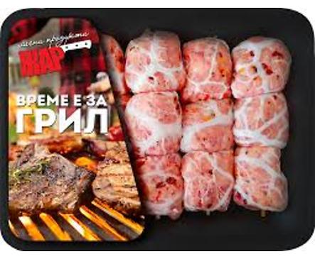 Жар ущипаци пикантни замразени 500 г