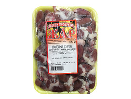 Жар пилешки сърца 500 г