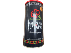 Лактоком Краве сирене от България метална кутия 10 кг