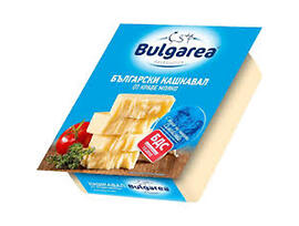 Булгареа кашкавал от краве мляко 350 г