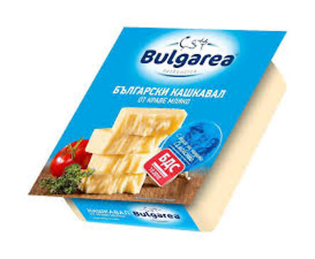 Булгареа кашкавал от краве мляко 350 г