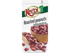 Керпи печен червен фъстък 120 г