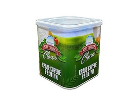 Ситово краве сирене метална кутия 400 г