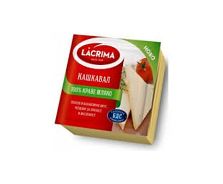 Лакрима Краве кашкавал премиум вакуум