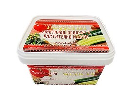 БМК деликатесен продукт тип сирене Родопи 10 кг