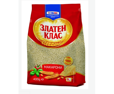 Кус кус Златен клас 400 г
