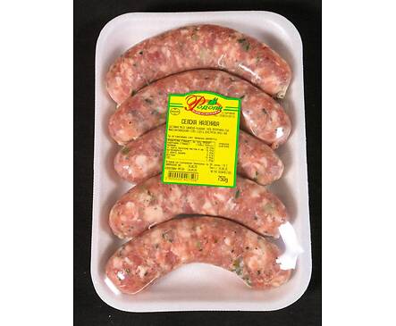 Родопимес селска наденица замразена 800 г