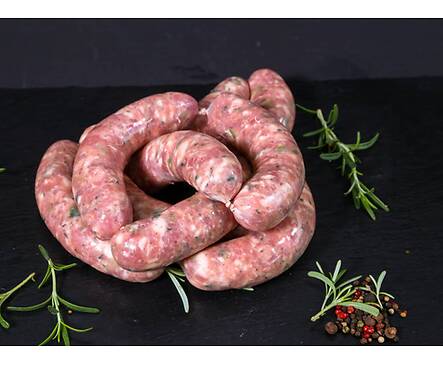 Родопимес сурова наденица замразена 750 г