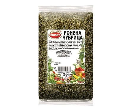 Биосет Ронена чубрица 100 г