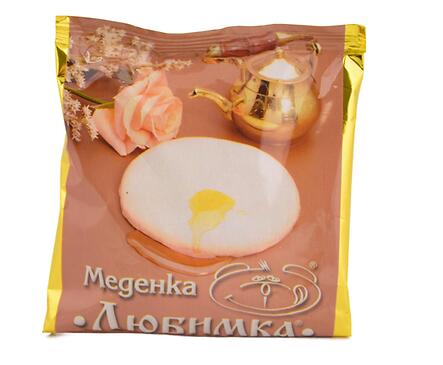 Меденка Любимка бяла 50 г