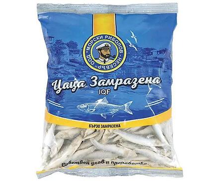 Морски риболов Хамсия ЦАЦА замразена 500 г