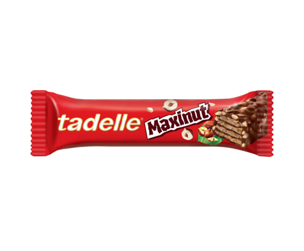 Tadelle MAXINUT Млечен шоколад 30 г